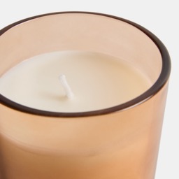 OHS Whipped Vanilla Cream Scented Glass Candle  - Natural - thumbnail 4