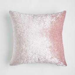 OHS Crushed Velvet Cushion Covers - Blush - thumbnail 5