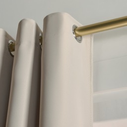 "OHS Eyelet Blackout Curtains, Stone - 46 x 54""" - thumbnail 3