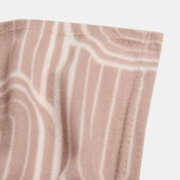 OHS Arches Fleece Throw - Natural - thumbnail 4
