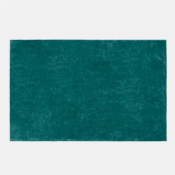 OHS Waffle Fleece Throw, Teal - 150 x 200cm - thumbnail 4