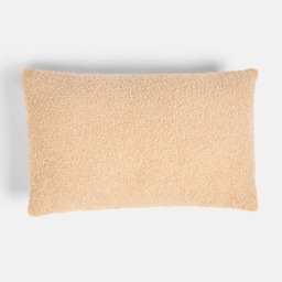 OHS Cosy Slogan Cushion - Natural - thumbnail 4