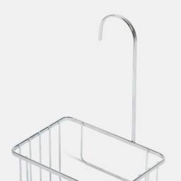 OHS Shower Caddy - Silver - thumbnail 4