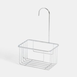 OHS Shower Caddy - Silver - thumbnail 5