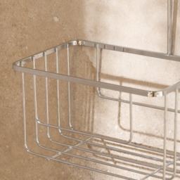 OHS Shower Caddy - Silver - thumbnail 2