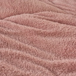 OHS Teddy Coverless 10.5 Duvet & Pillowcases, Blush - King - thumbnail 4