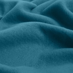 Fleece Blanket 120x150cm - Teal - thumbnail 5