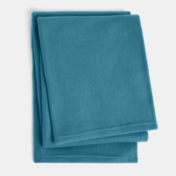 Fleece Blanket 120x150cm - Teal - thumbnail 3