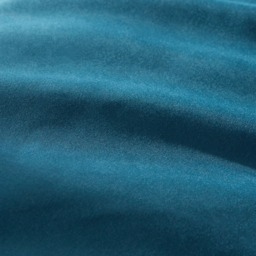 OHS Coverless 10.5 Tog Reversible Duvet & Pillowcase, Teal/Grey - Double - thumbnail 5