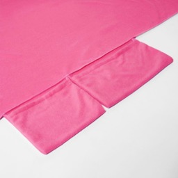 OHS Beach Towel In A Bag - Pink - thumbnail 4