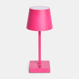 OHS Battery Operated Lamp - Hot Pink - thumbnail 2