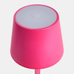 OHS Battery Operated Lamp - Hot Pink - thumbnail 4