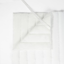 OHS Soft Touch  Deep Fill Mattress Topper, White - Double - thumbnail 5