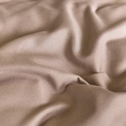 OHS Plain Reversible Duvet Set, Mink/Ivory -  King - thumbnail 5