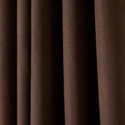OHS Woven Texture Blackout Curtains, Brown - 90x90in - thumbnail 3