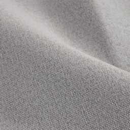 OHS Woven Texture Eyelet Blackout Curtains, Silver - 46 x 72in - thumbnail 5