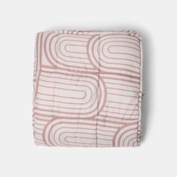 OHS Arches Supersoft Weighted Blanket, Natural - 8kg - thumbnail 3