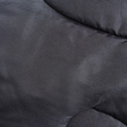 OHS Gaming Quilted Coverless 7.5 Tog Duvet Set, Charcoal - Single - thumbnail 5