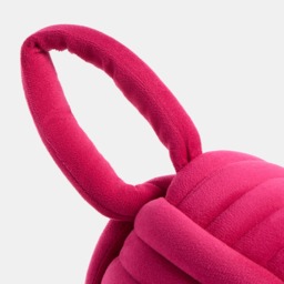OHS Velvet Rope Doorstop - Hot Pink - thumbnail 4