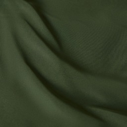OHS Plain Duvet Cover Set, Leafy Green - Single - thumbnail 3