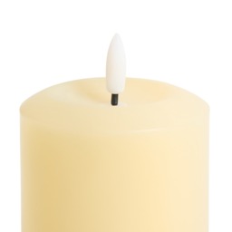 OHS LED Candles, Cream - 3 Pack - thumbnail 4