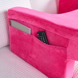 OHS Gaming Desk Lap Pillow - Hot Pink - thumbnail 5