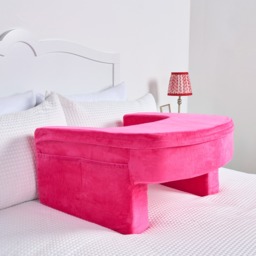 OHS Gaming Desk Lap Pillow - Hot Pink - thumbnail 2