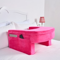 OHS Gaming Desk Lap Pillow - Hot Pink - thumbnail 3