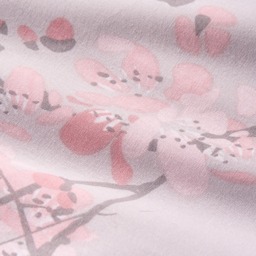 OHS Spring Blossoms Duvet Cover Set, Blush Pink - Single - thumbnail 5