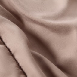 OHS Sherpa Reverse Coverless 10.5 Tog Duvet Set, Natural - King - thumbnail 4