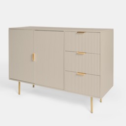 OHS Ribbed Sideboard - Natural - thumbnail 4