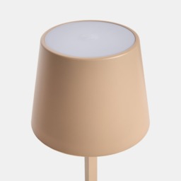 OHS Battery Operated Lamp - Natural - thumbnail 3