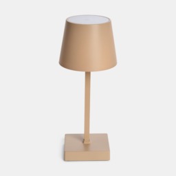 OHS Battery Operated Lamp - Natural - thumbnail 2