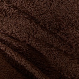 OHS Teddy Fleece Pillowcases - Chocolate - thumbnail 4