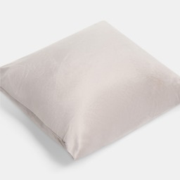 OHS Matte Velvet Cushion Covers, Grey - 45 x 45cm - thumbnail 5