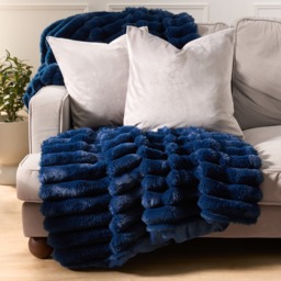 OHS Matte Velvet Cushion Covers, Grey - 45 x 45cm
