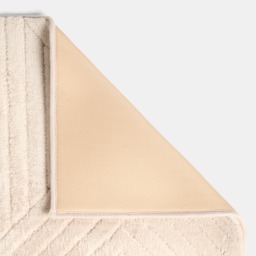OHS Tufted Geometric Rug, Stone - 120 x 170cm - thumbnail 5