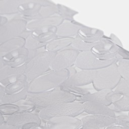 OHS PVC Slip Resistant Bath Mat - Clear - thumbnail 3