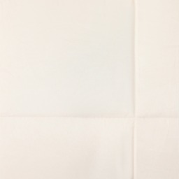 OHS Supersoft Weighted Blanket, Cream - 8kg - thumbnail 4