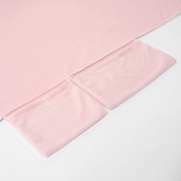 OHS Beach Towel In A Bag - Blush Pink - thumbnail 4