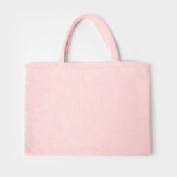 OHS Beach Towel In A Bag - Blush Pink - thumbnail 5