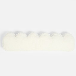 OHS Gingerbread House Draught Excluder - Brown - thumbnail 4