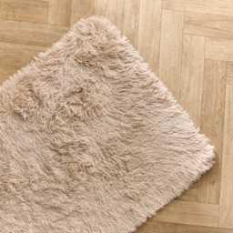 OHS Soft Fluffy Runner - Stone - thumbnail 4
