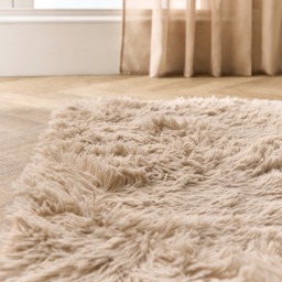 OHS Soft Fluffy Runner - Stone - thumbnail 3