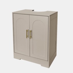 OHS Arch Undersink Unit - Natural - thumbnail 2