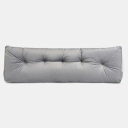 OHS Back Wedge Pillow - Grey - thumbnail 4