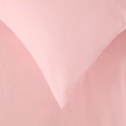 OHS 2 Pack Cotton Housewife Pillowcases - Blush - thumbnail 2