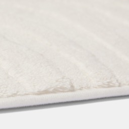 OHS Contour Circle Tufted Rug, Cream - 120 x 170cm - thumbnail 4
