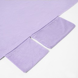 OHS Beach Towel In A Bag - Lilac - thumbnail 4