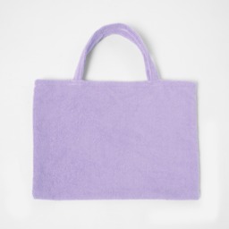OHS Beach Towel In A Bag - Lilac - thumbnail 5
